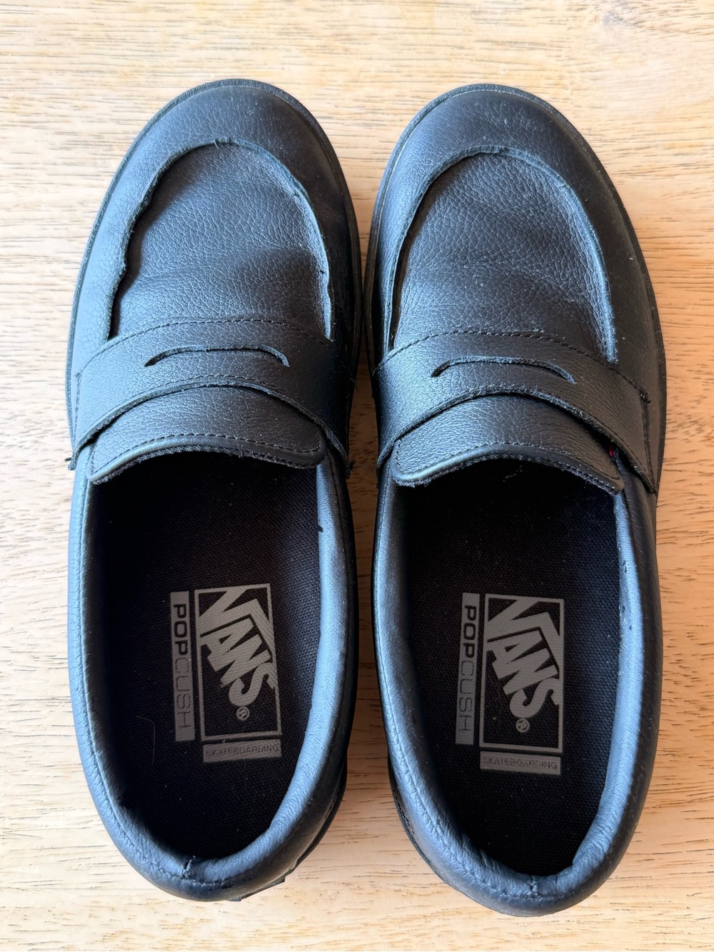 Vans Loafer Skate Shoes